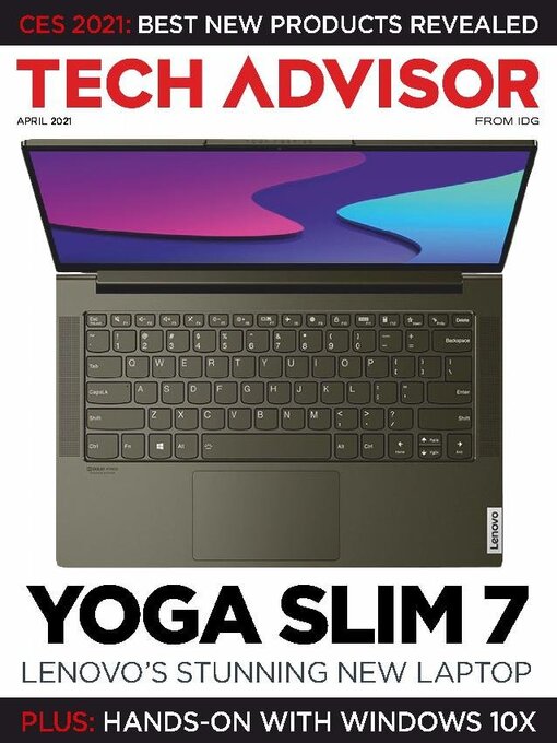 Cover image for Tech Advisor
